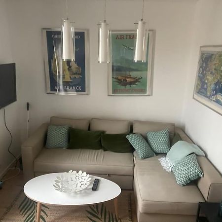 Appartement 2 Pieces - 15Mn Paris - 45Mn Disney ฟอนตีเนย์-ซูส์-บัวส์ ภายนอก รูปภาพ